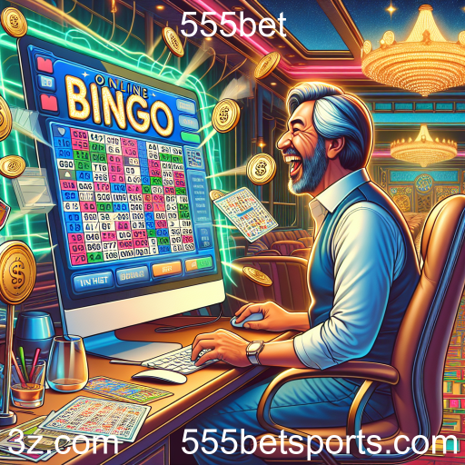 Descubra o Mundo do Bingo no 555bet: Diversão e Prêmios em um Só Lugar