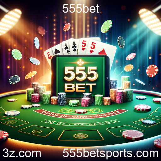 Descubra o Fascinante Mundo do Blackjack no 555bet