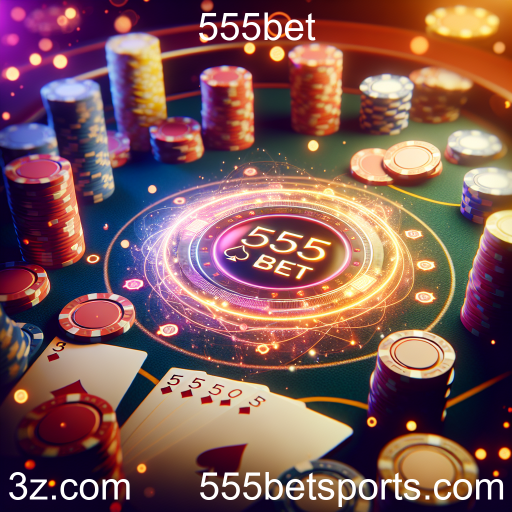 Explorando o Mundo dos Jogos de Cartas na 555bet