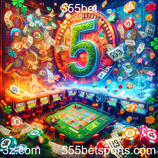 Descubra a Categoria de Loteria no 555bet: Sua Chance de Mudar de Vida