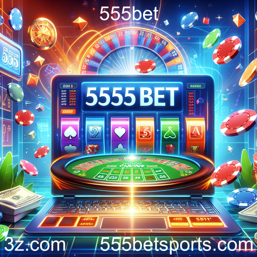 Explorando a Categoria de Jogos Virtuais na 555bet